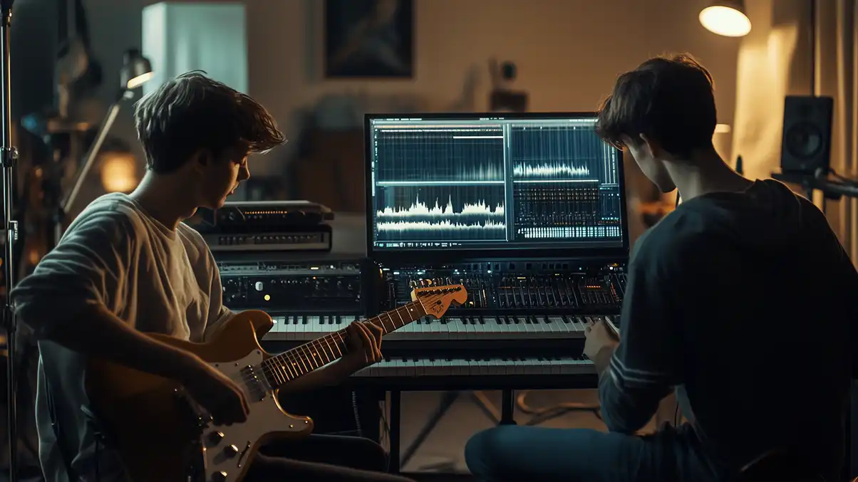 AI music