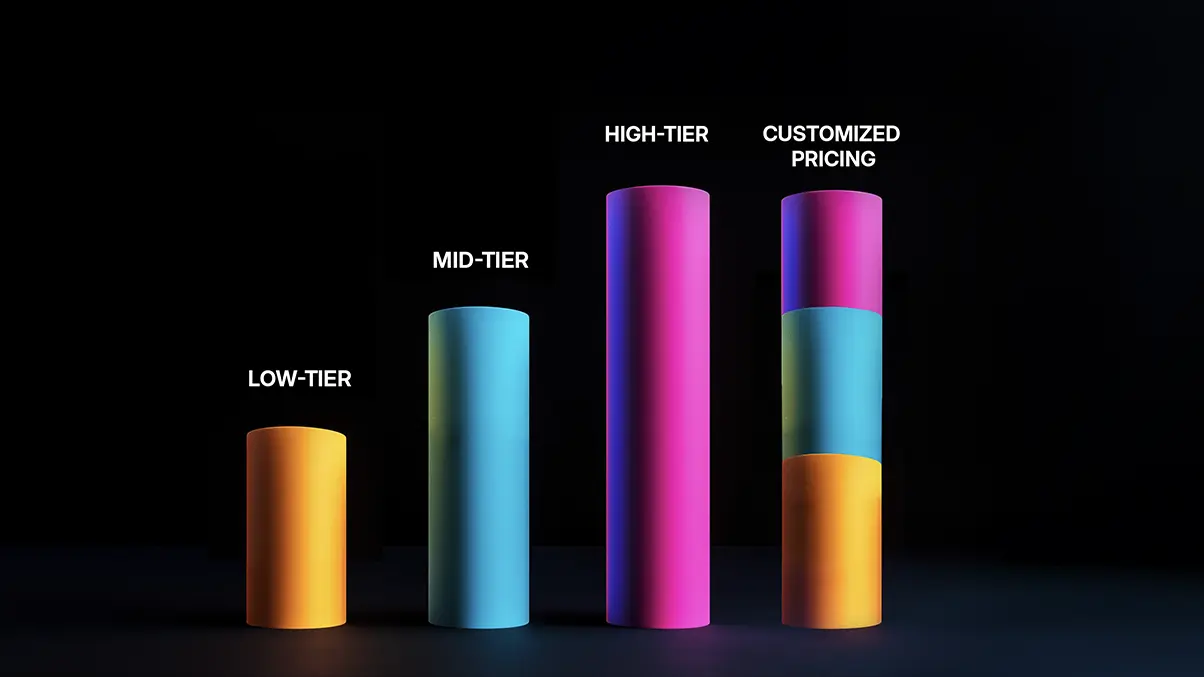 Sponsorship tiers and packages