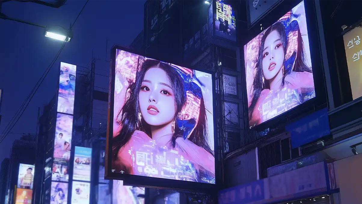 Virtual Idol Marketing