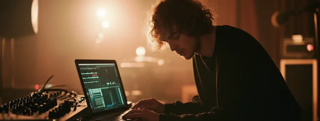 AI in the music