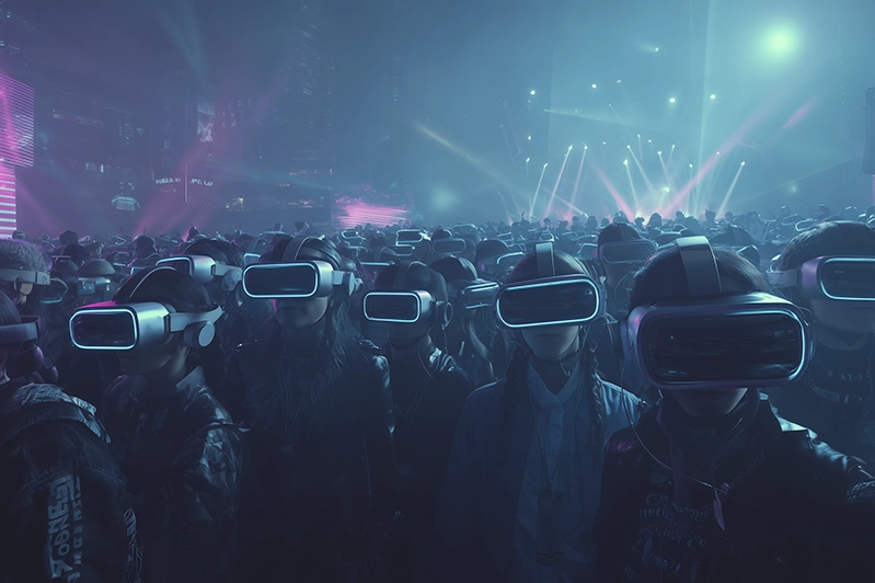 vr concerts