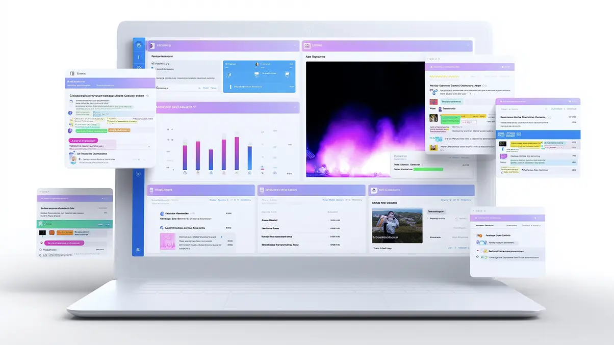 AI Music Manager
