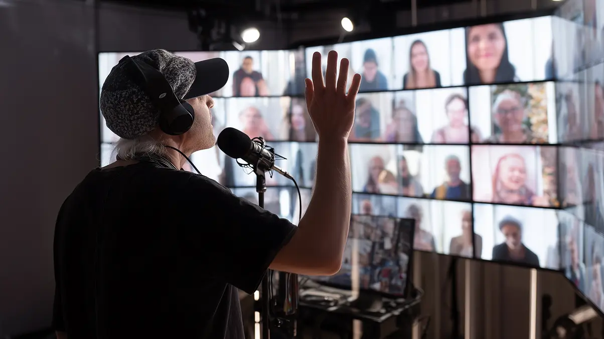 Virtual concerts