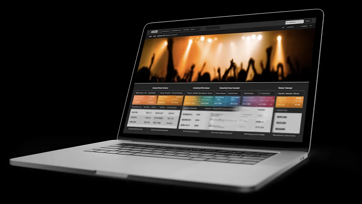 Multiple festival interfaces