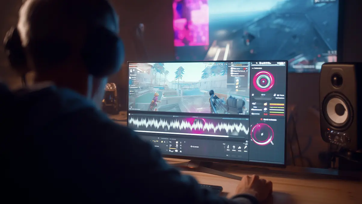 Technology Innovations Reshaping Gaming Music