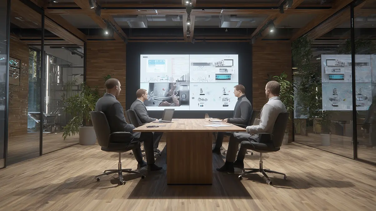 Virtual Avatars in the B2B Context