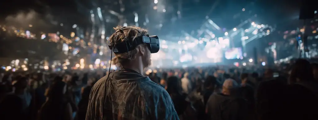 Hybrid Event Experience