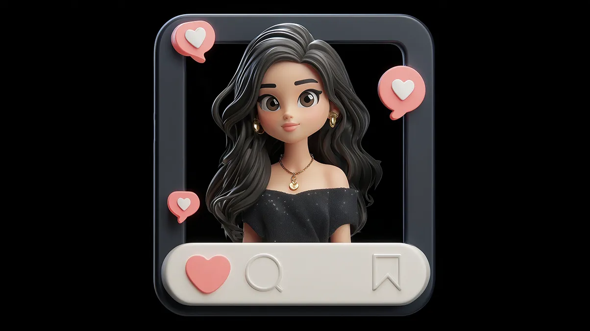 Virtual Influencer