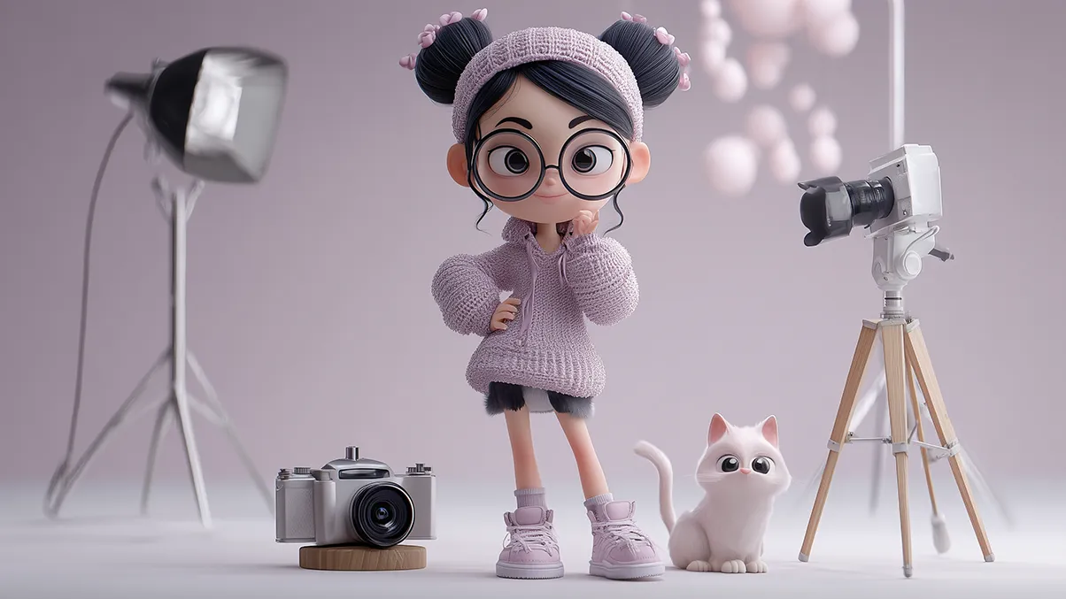 Virtual Influencer