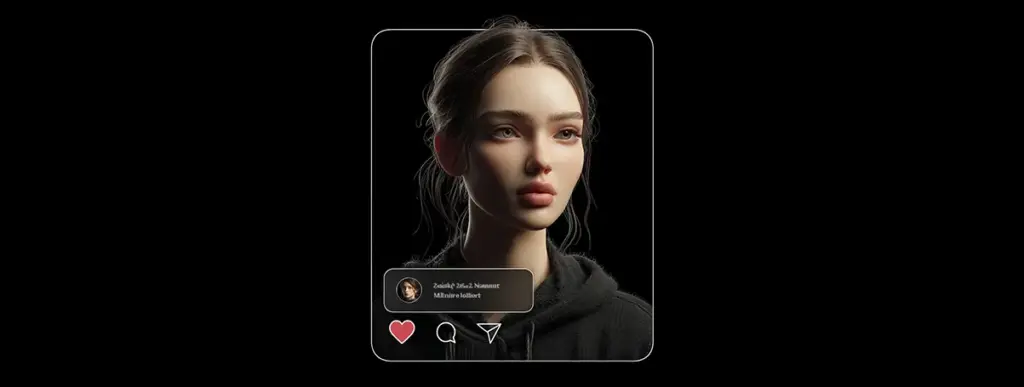 Top Famous Virtual Influencers