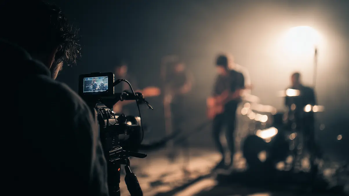 How to Set Up a Multi-Camera Live Stream for Musical Acts