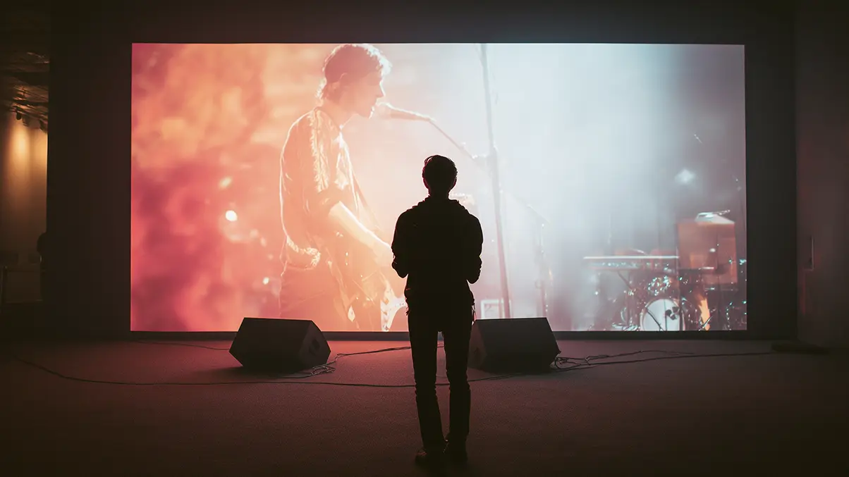 Types of Virtual Concert Hall Experiences