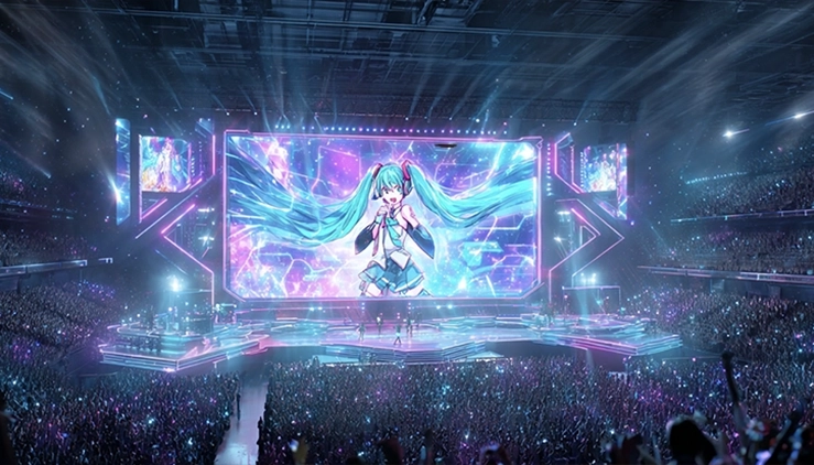 Hologram Technology