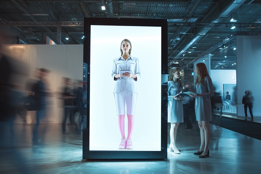 avatar at booths